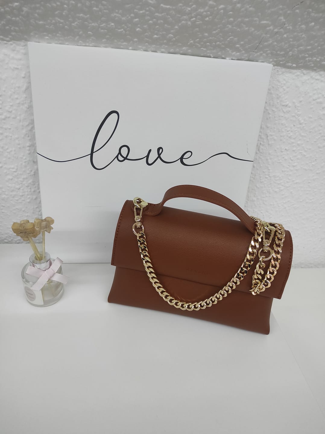 Customer photo review of CHAIN STRAP - 60CM