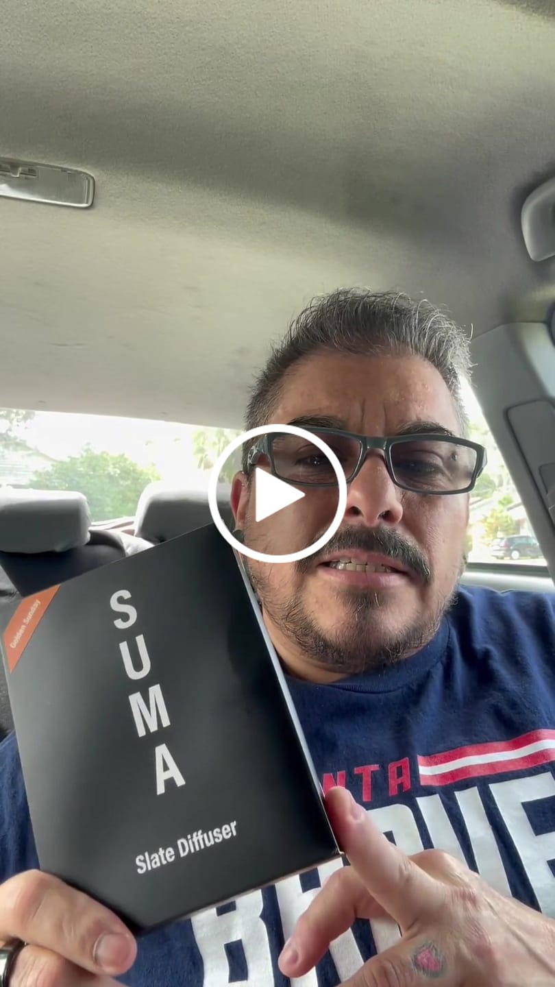 Customer video review of Golden Sunday