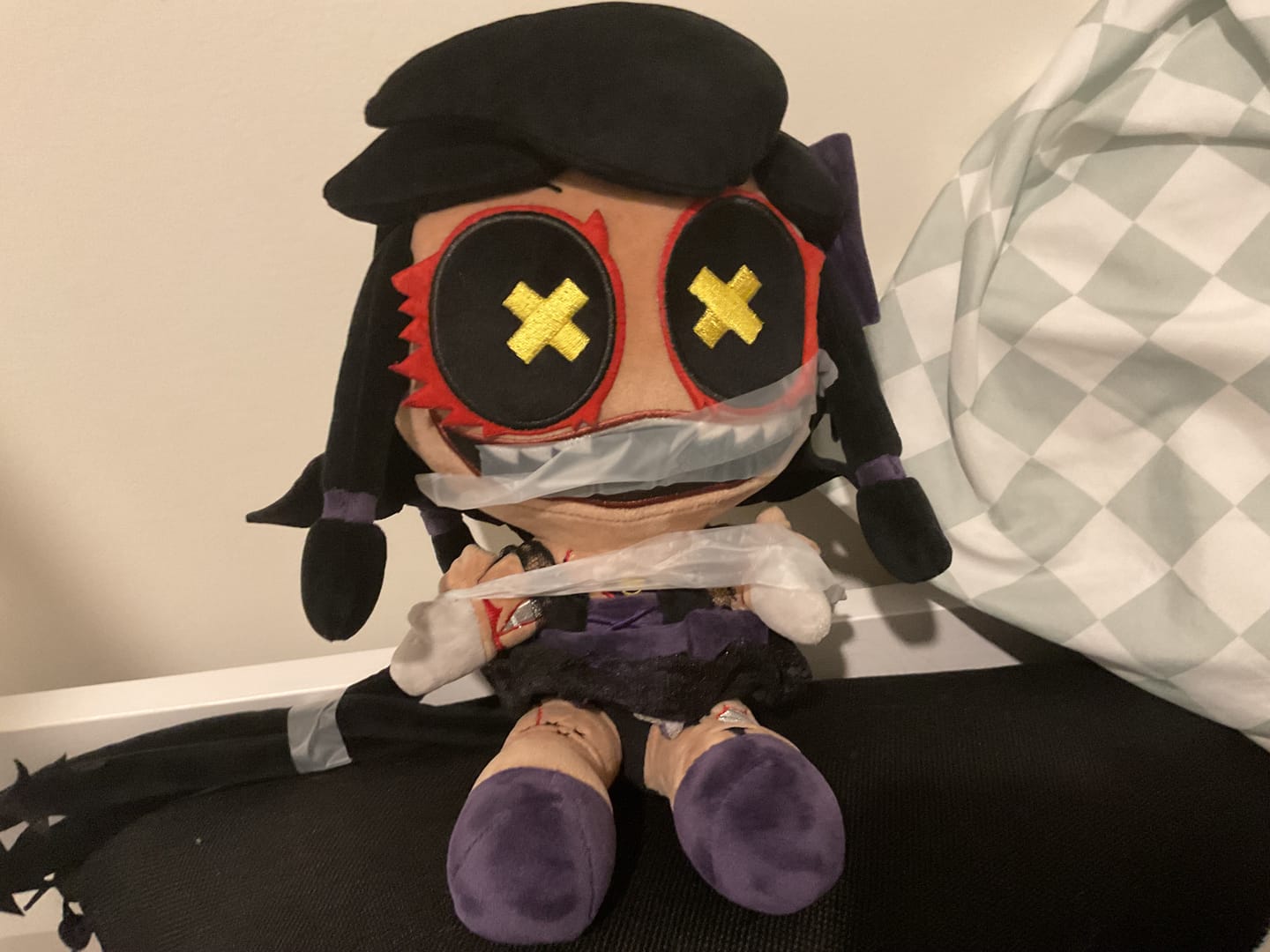 Customer photo review of Cyn Plush