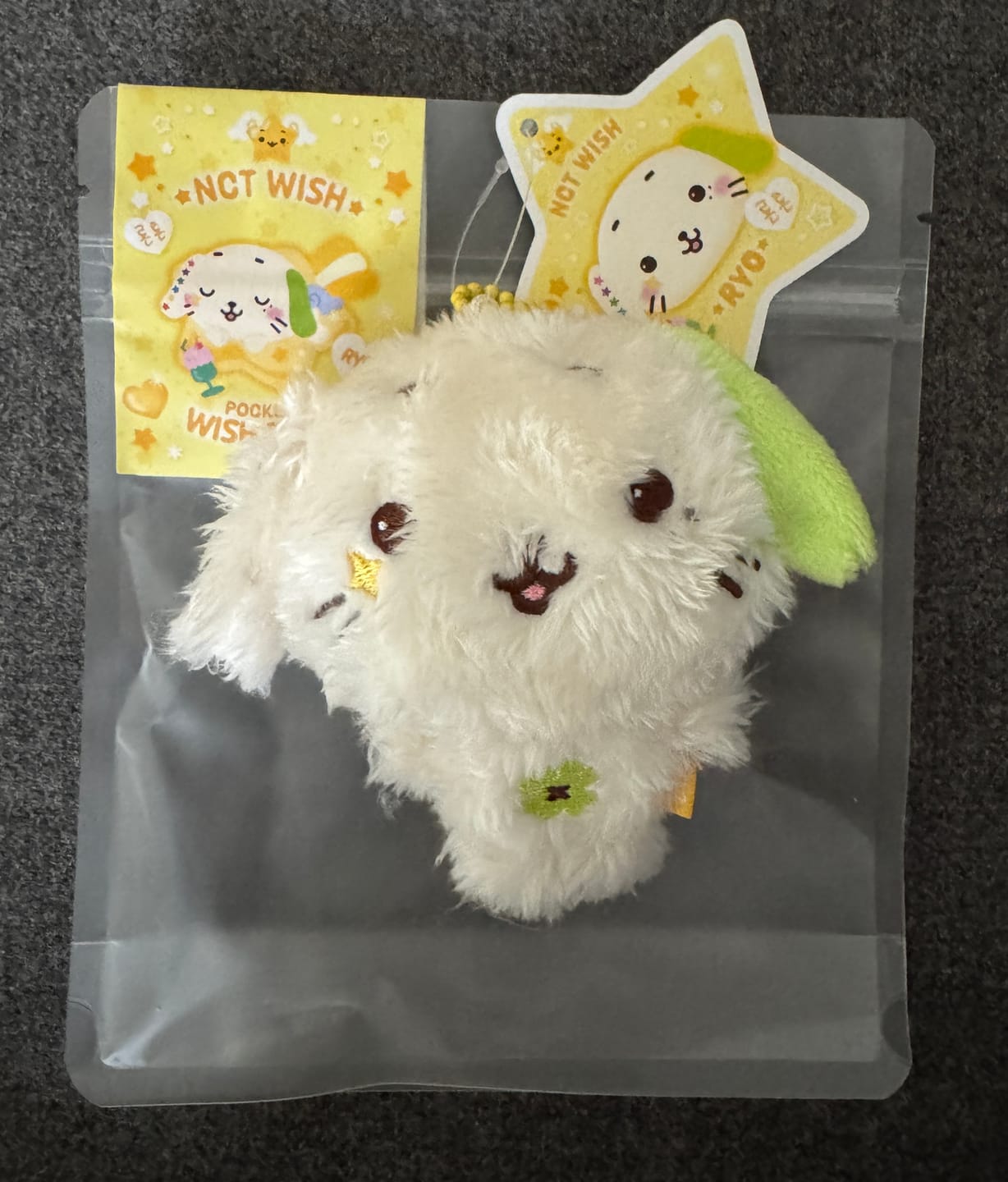 Customer photo review of NCT WISH POP UP MD [WISH BAKERY]