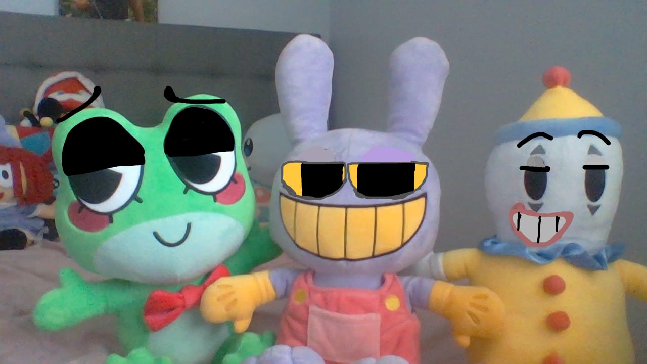Customer photo review of Kaufmo Plush