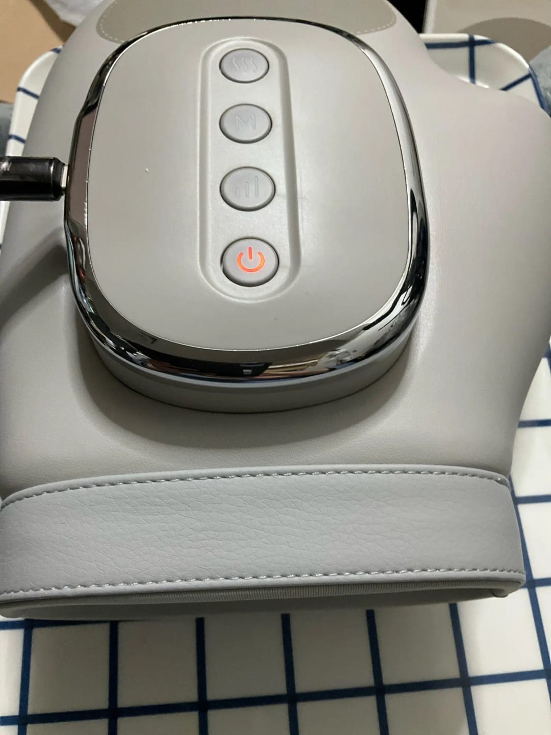 Customer photo review of Val's Gift™ Allevi Hand Massager