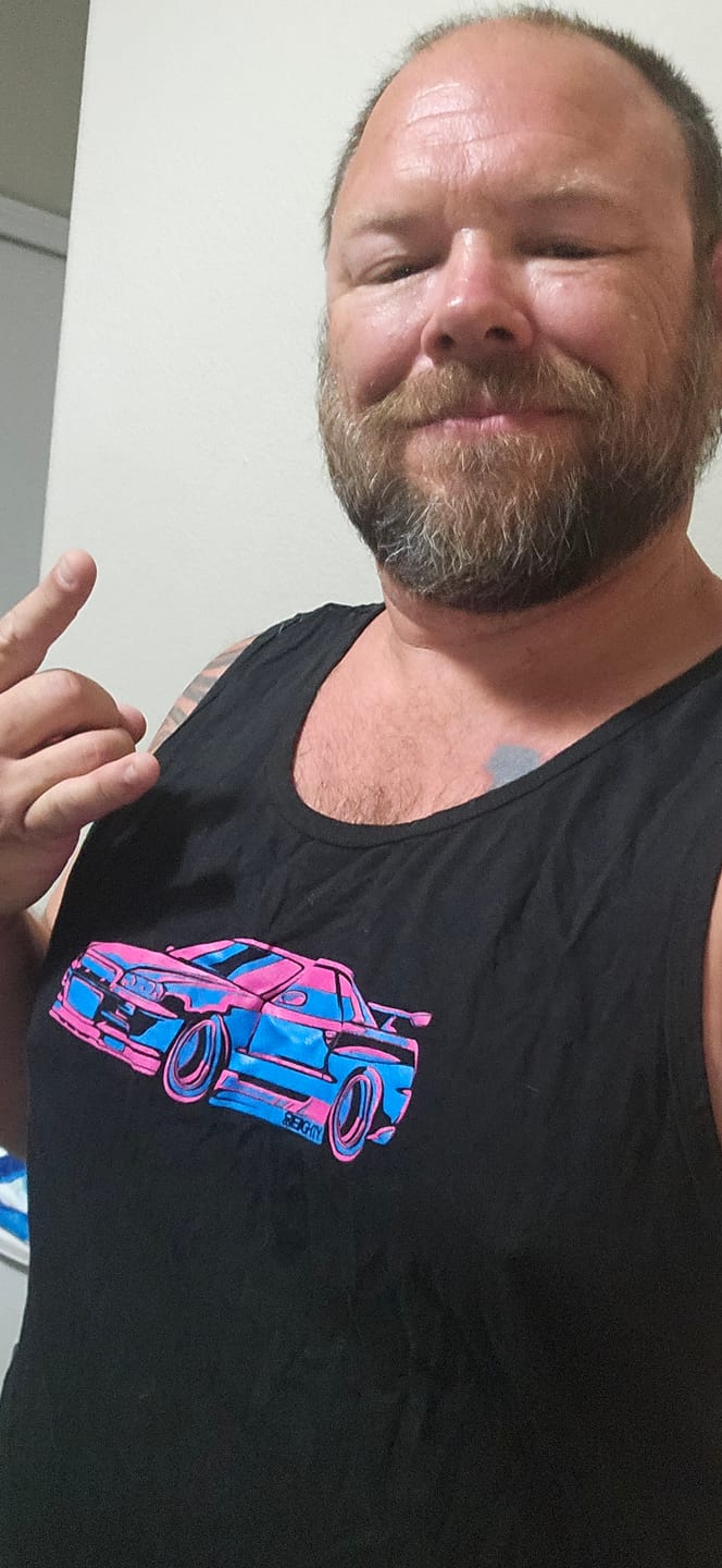 Customer photo review of 80Eighty® Limited Edition DCG91 Tank
