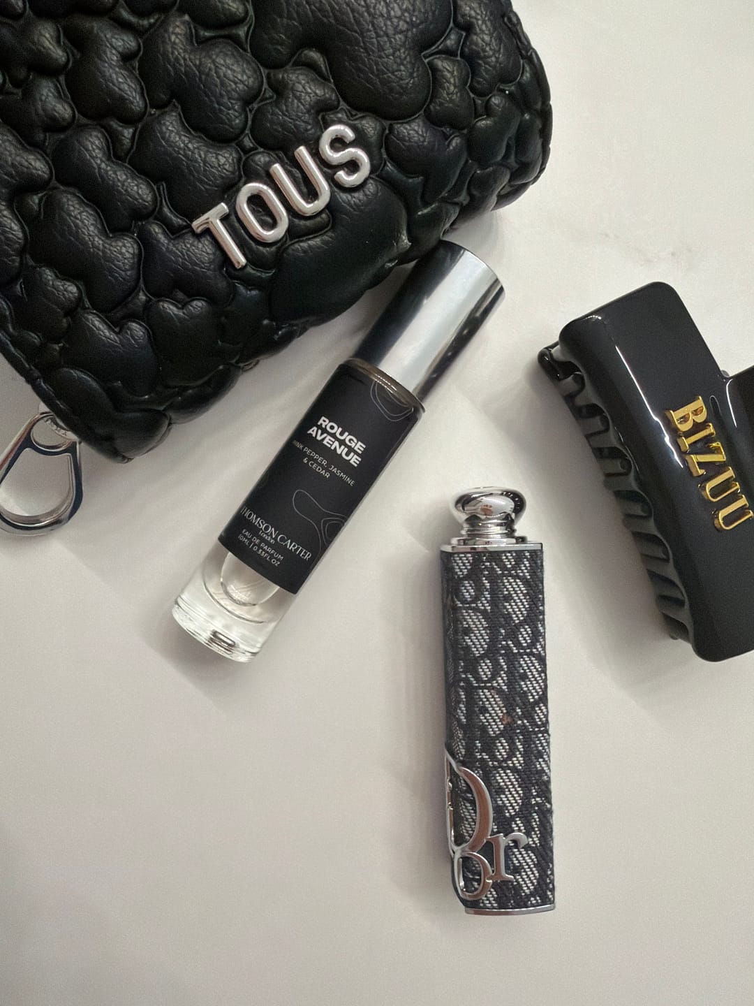 Customer photo review of Rouge Avenue | Eau de Parfum
