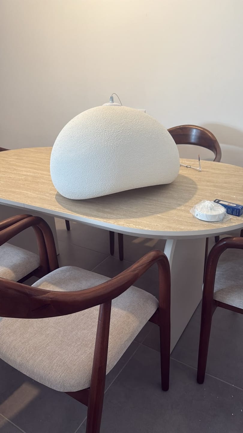 Customer photo review of WABI SABI