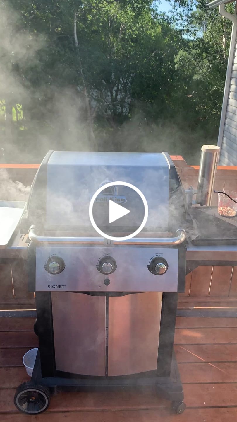 Customer video review of Smokai 1 Litre Classic Smoke Generator