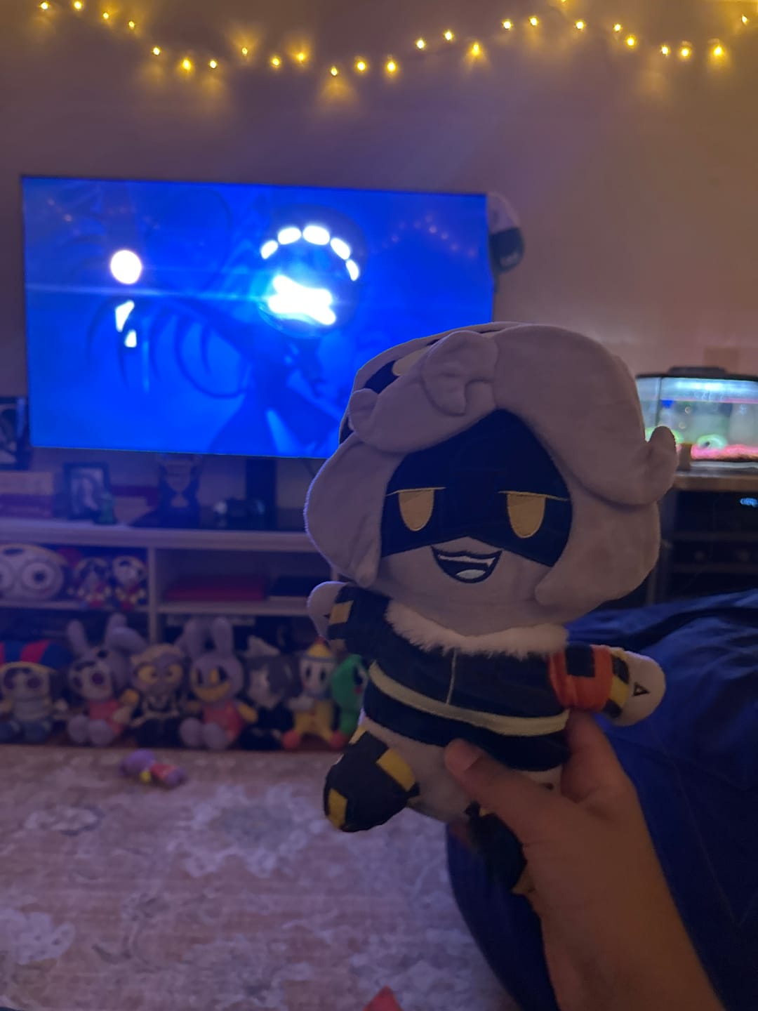 Customer photo review of V Plush