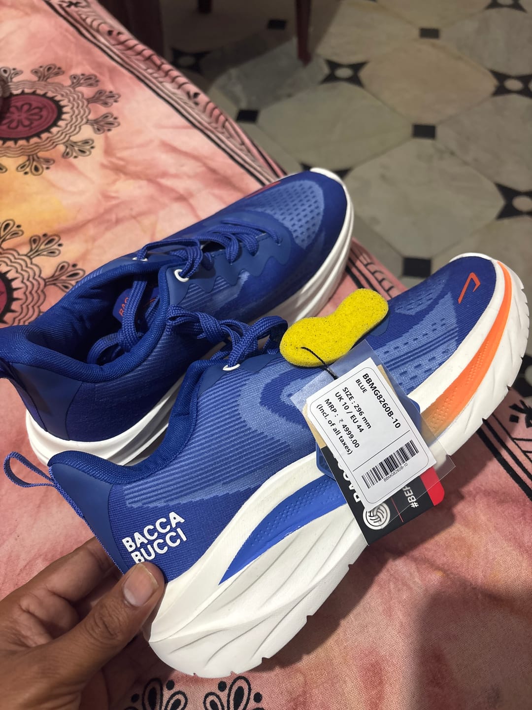 Customer photo review of SPEED PRO