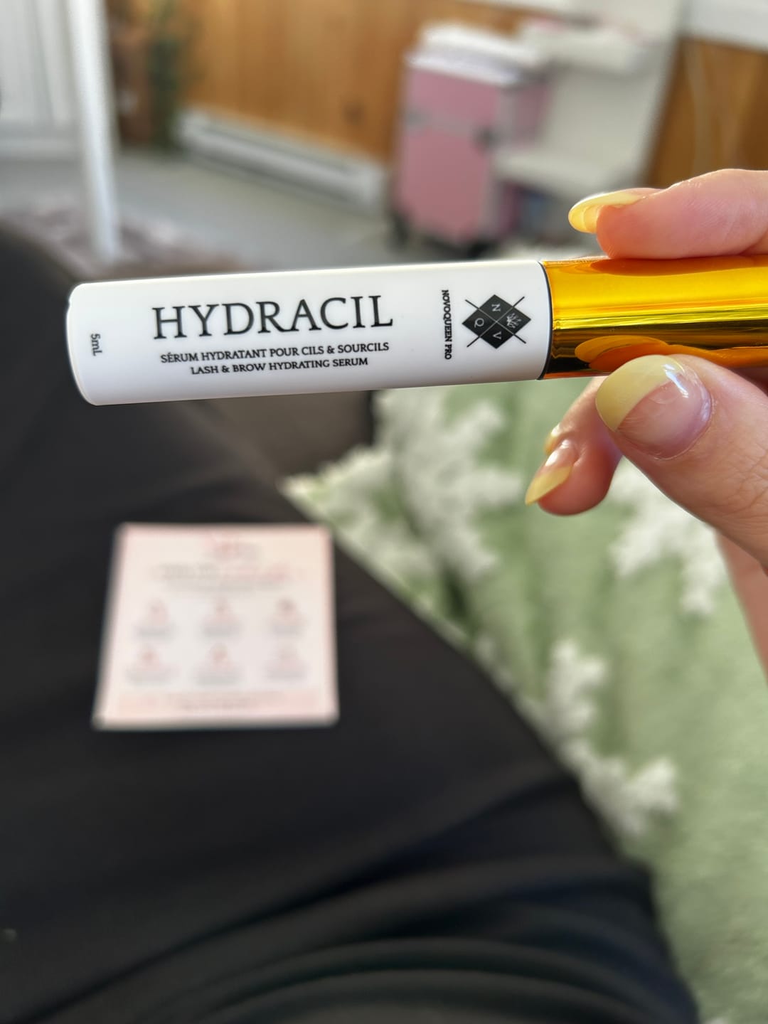 Customer photo review of Hydracil x Novoqueen