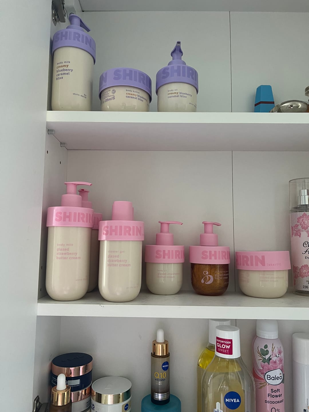Customer photo review of Body Spray Duo