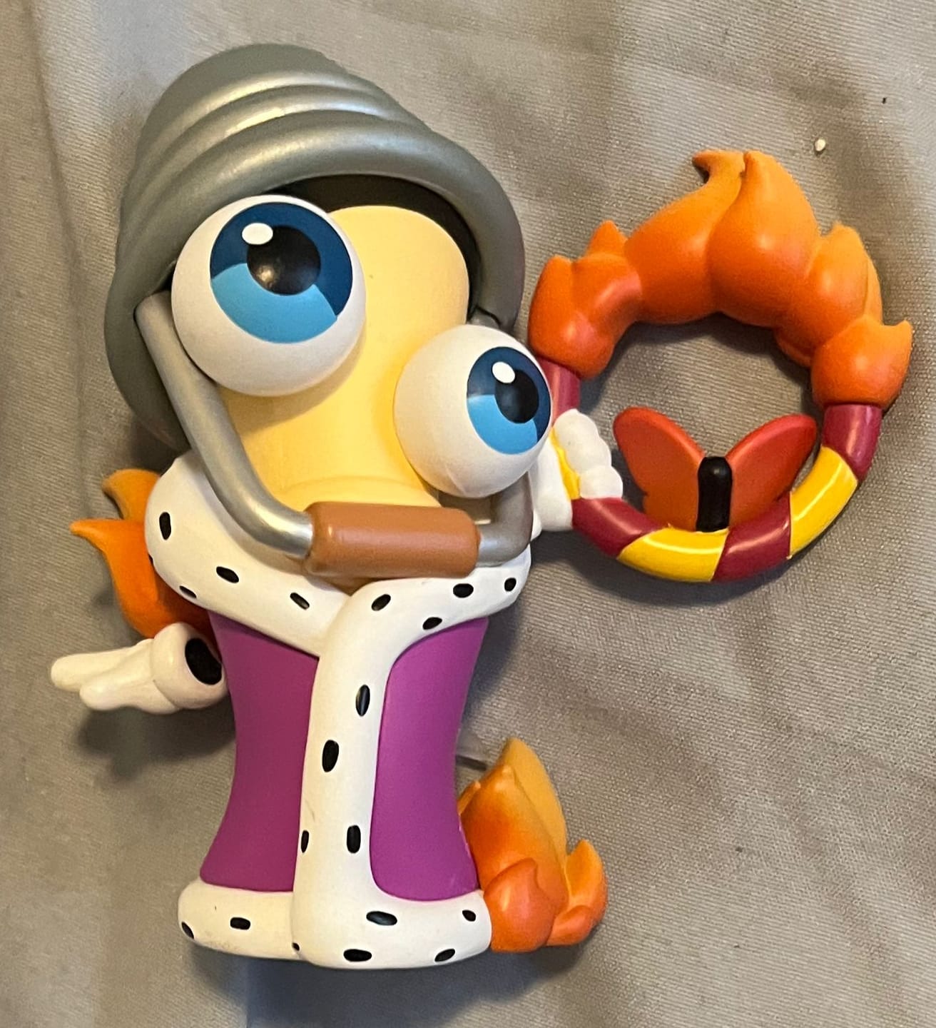 Customer photo review of Digital Circus Animiniz: Side Show Series
