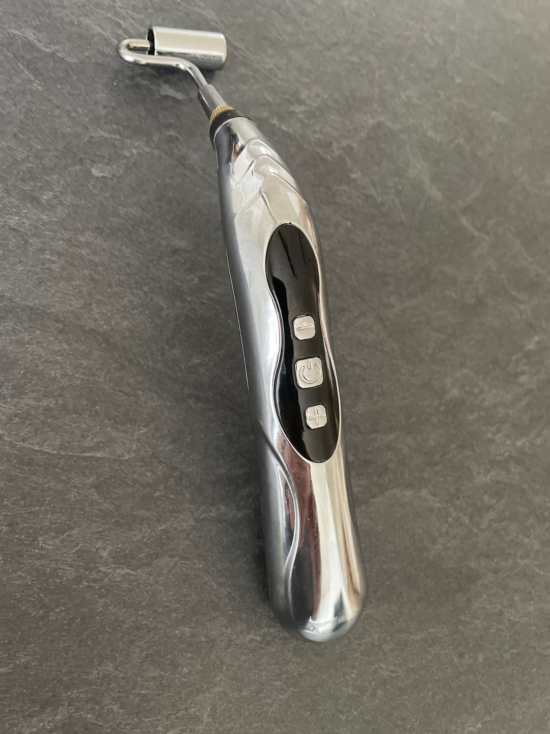 Customer photo review of TriggerPen® - Der EMS Massagestift