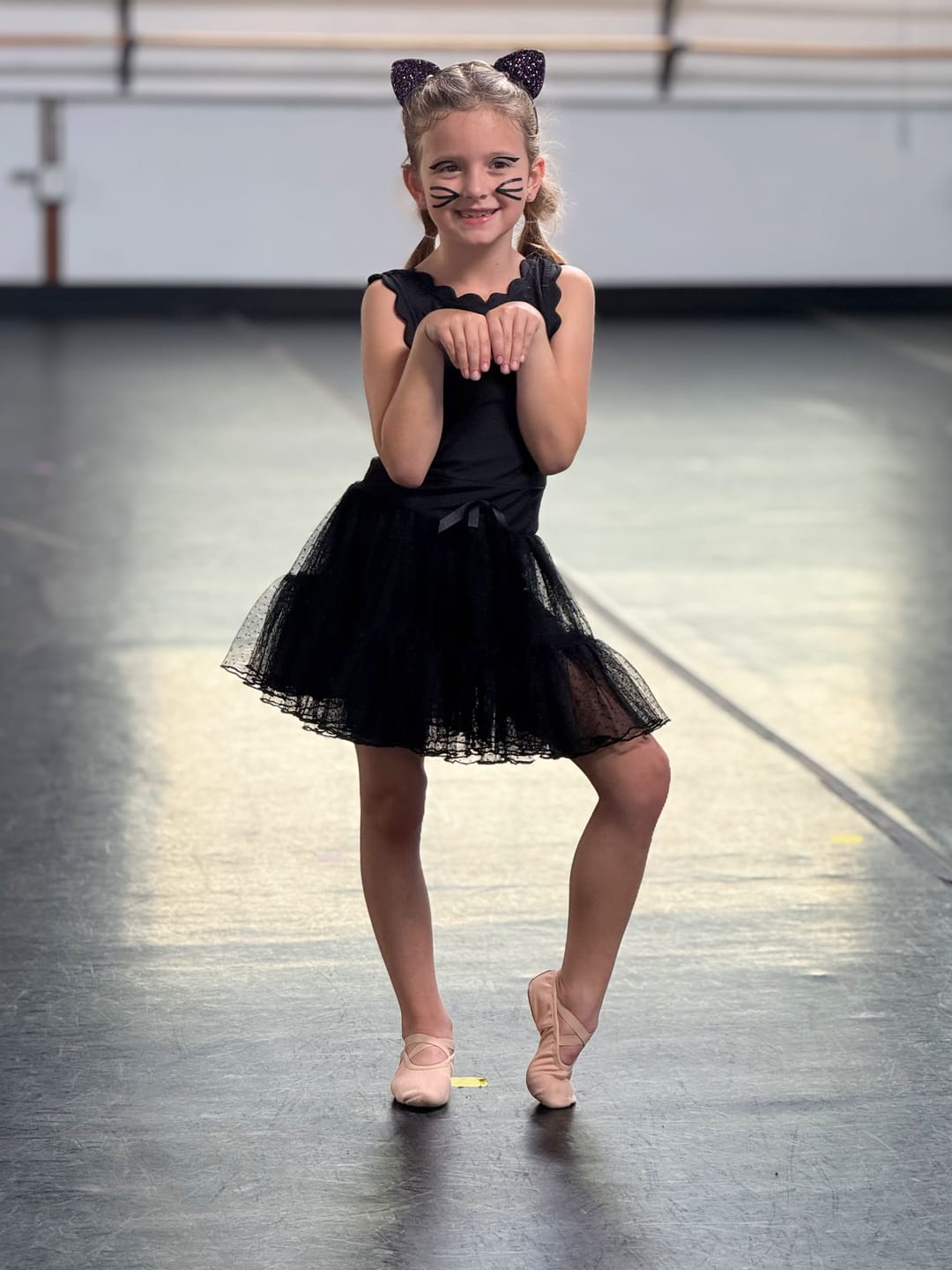 Customer photo review of Seaglass Culver Athletic Dress