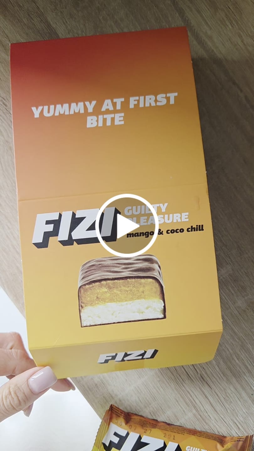 Customer video review of Mango & Coco Chill