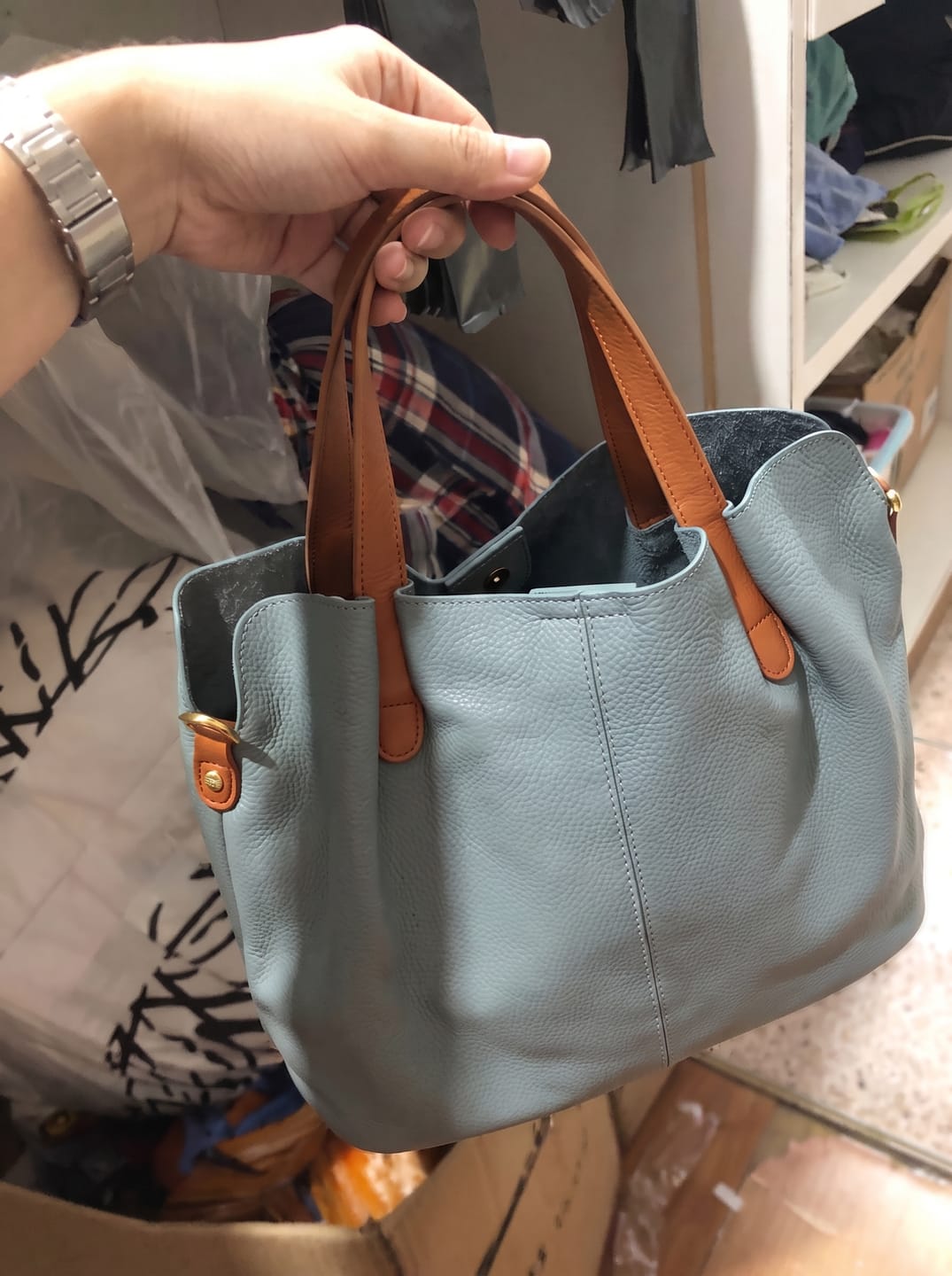 Customer photo review of Aurora