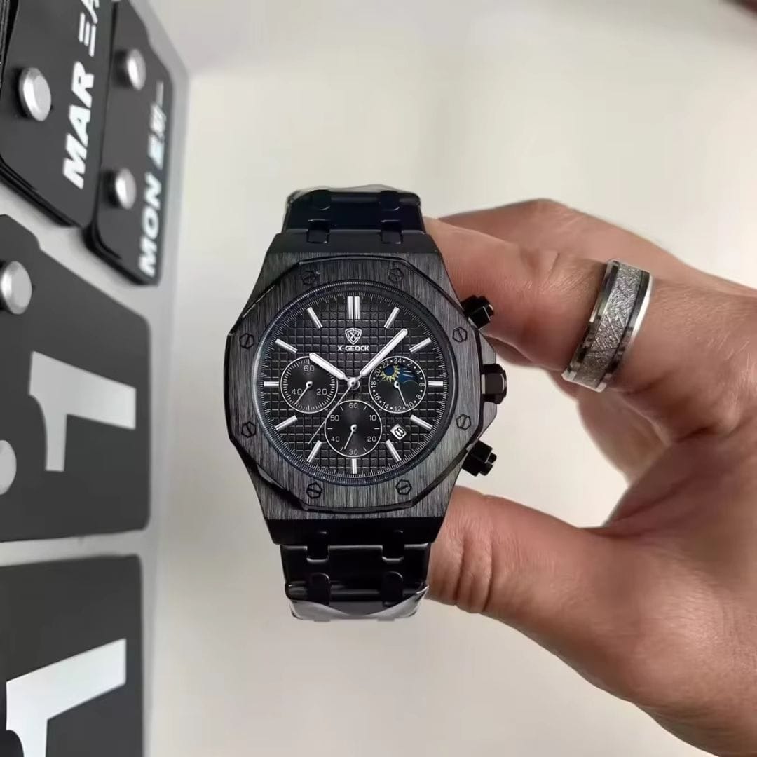 Customer photo review of Amorati Chronos