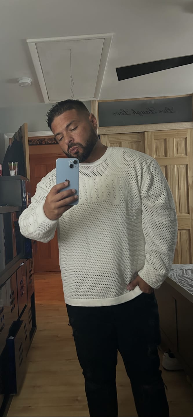 Customer photo review of 8016 - 99 Knit Long Sleeves