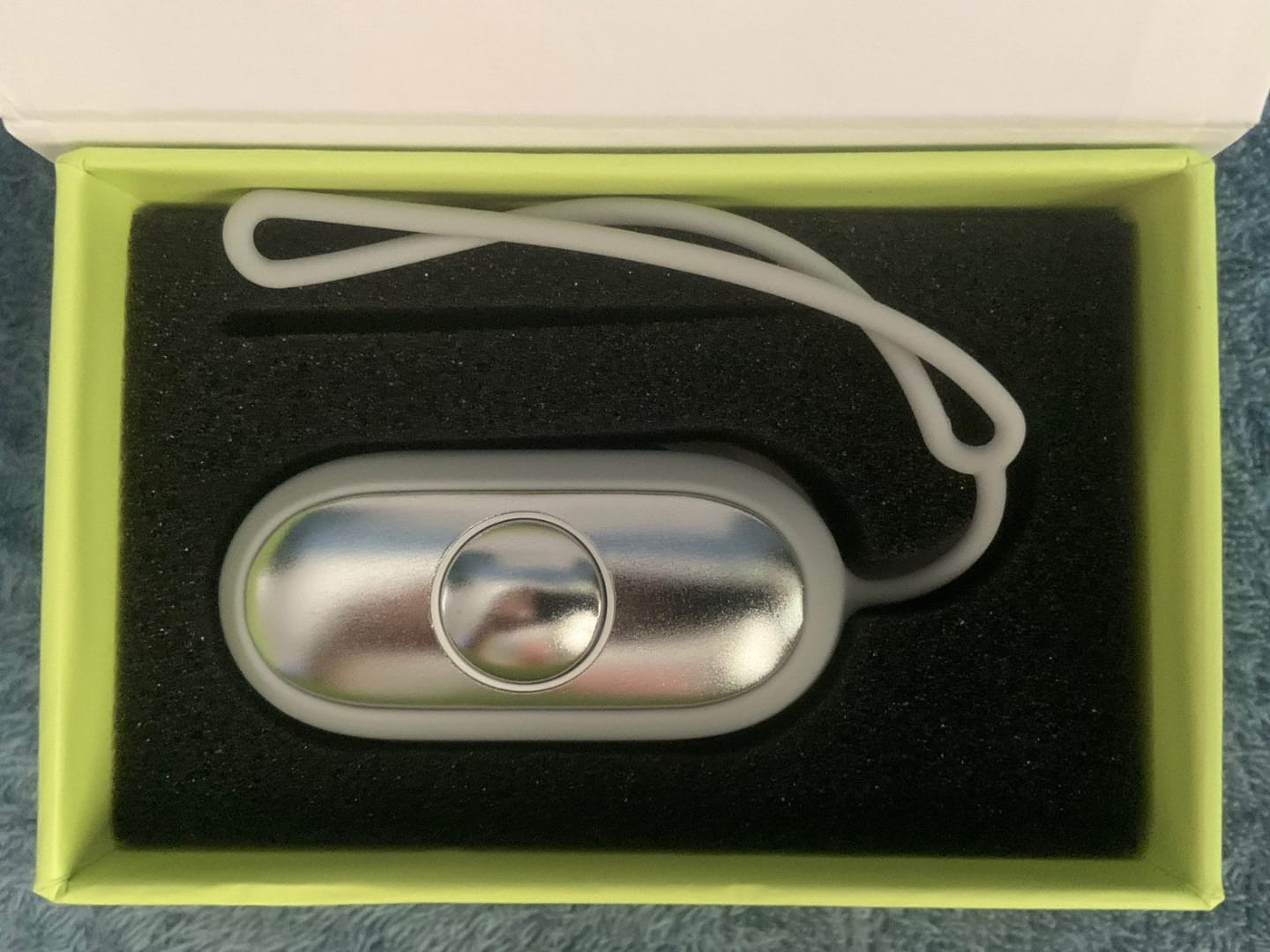 Customer photo review of RuhePoint | Einschlafhilfe