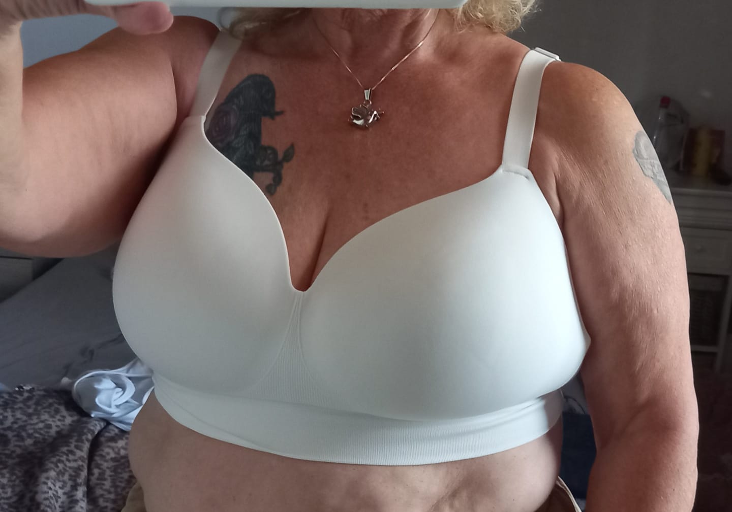 Customer photo review of Daily Essential BH