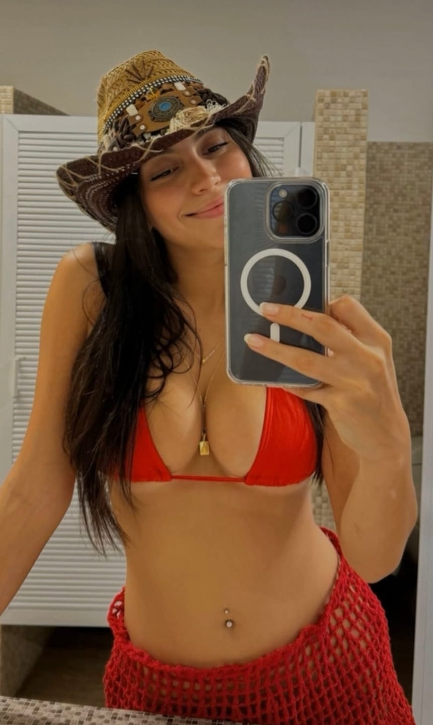 Customer photo review of JI Bikini Top