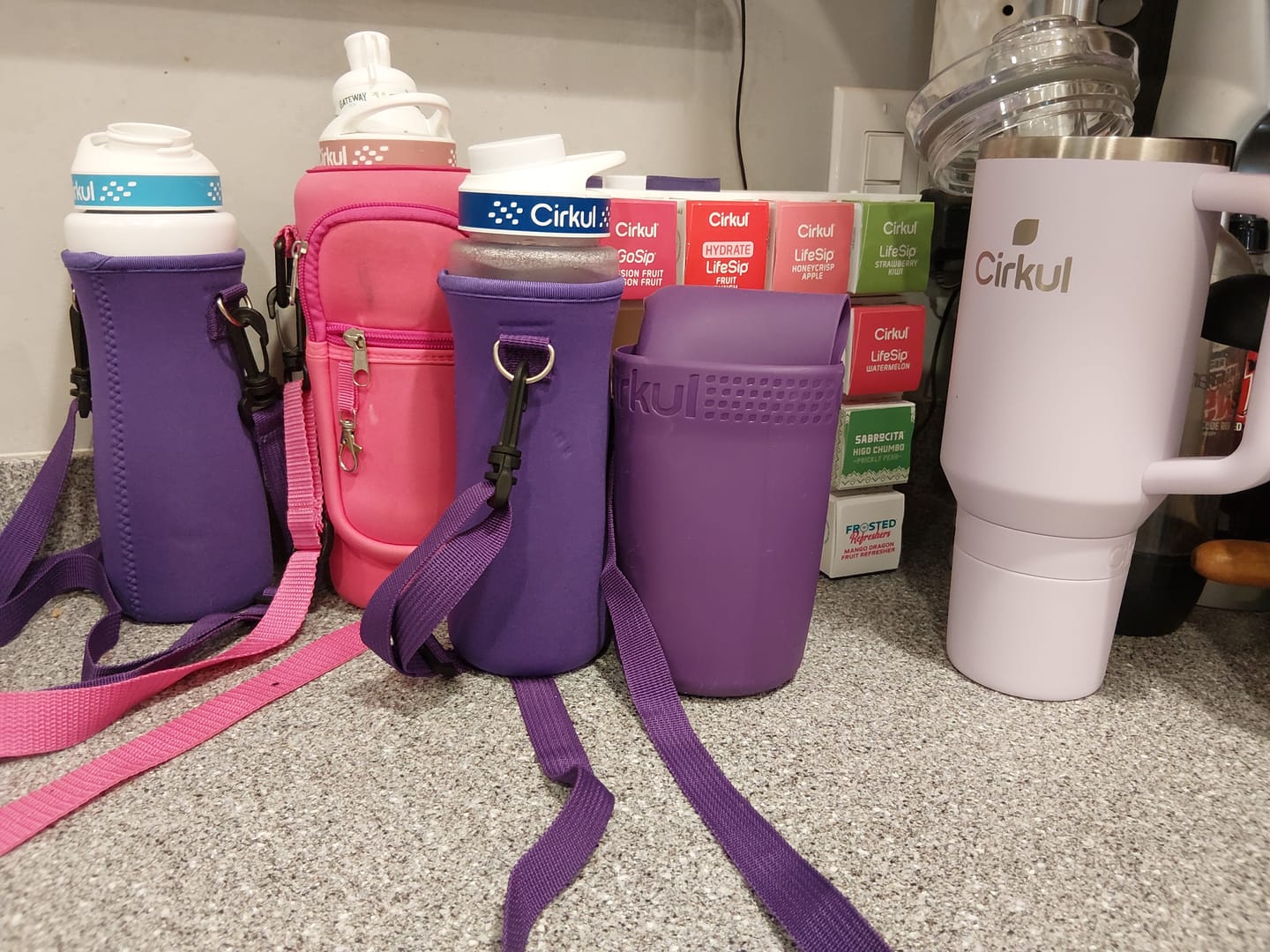 Customer photo review of Gateway Sweet Tea