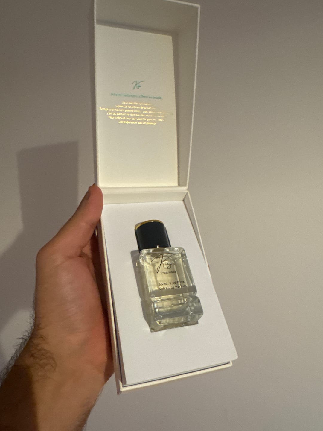 Customer photo review of Kiage 104