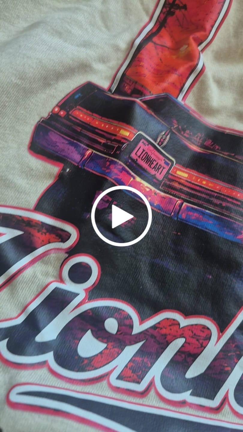 Customer video review of Unisex T-Shirt