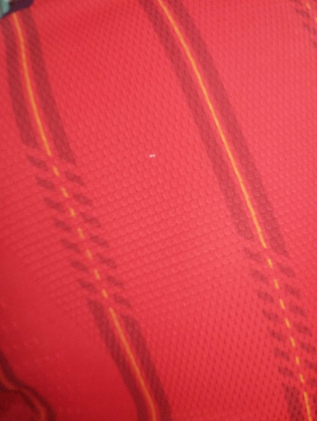 Customer photo review of CAMISETA MUNDIAL ESPAÑA HOME 2026/27