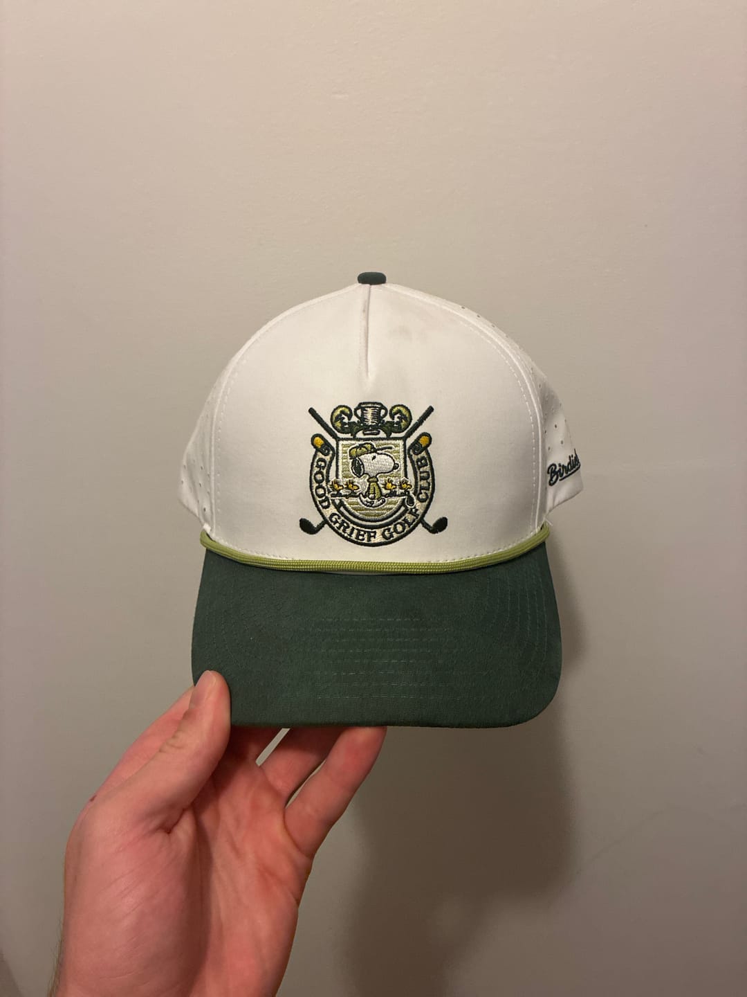 Customer photo review of Free Ball Marker