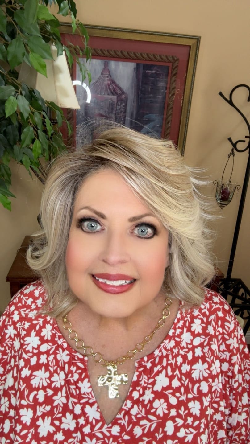 Customer photo review of MAIN EVENT - Neutral Sand Blonde