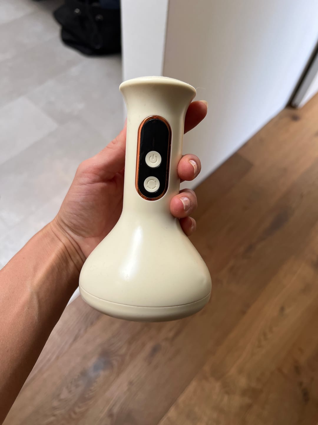 Customer photo review of Dermalift Pro