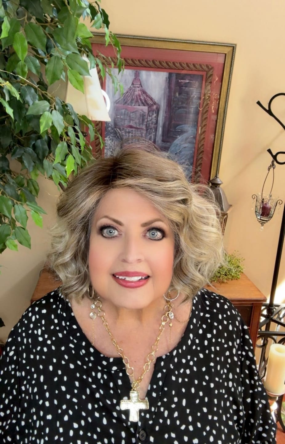 Customer photo review of FRESH START - Moroccan Sand Blonde