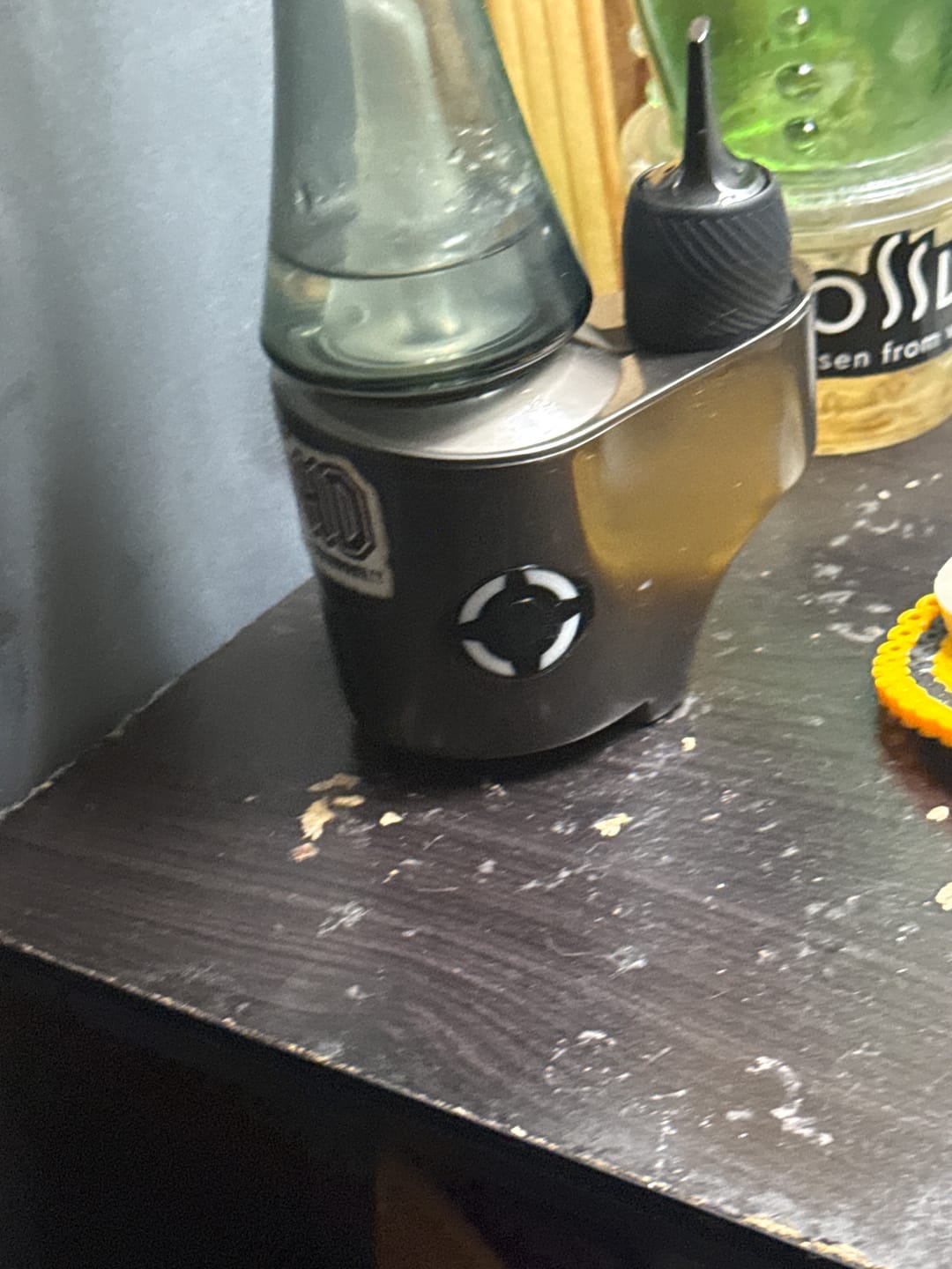 Customer photo review of Guava Tartz | Live Rosin