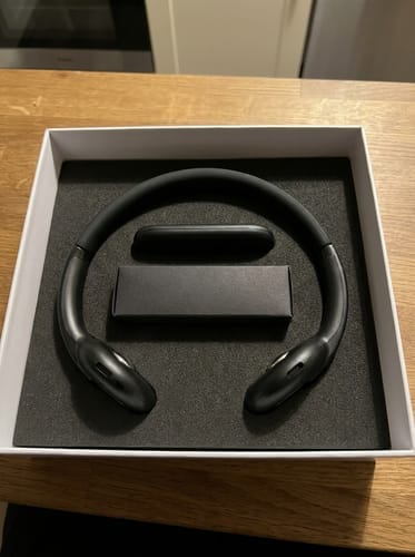 Customer photo review of Holtrow Pulse — Vagus Nerve Stimulator