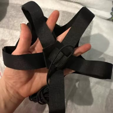Customer photo review of Veloctos Solo Futbol Antrenman Ekipmanı