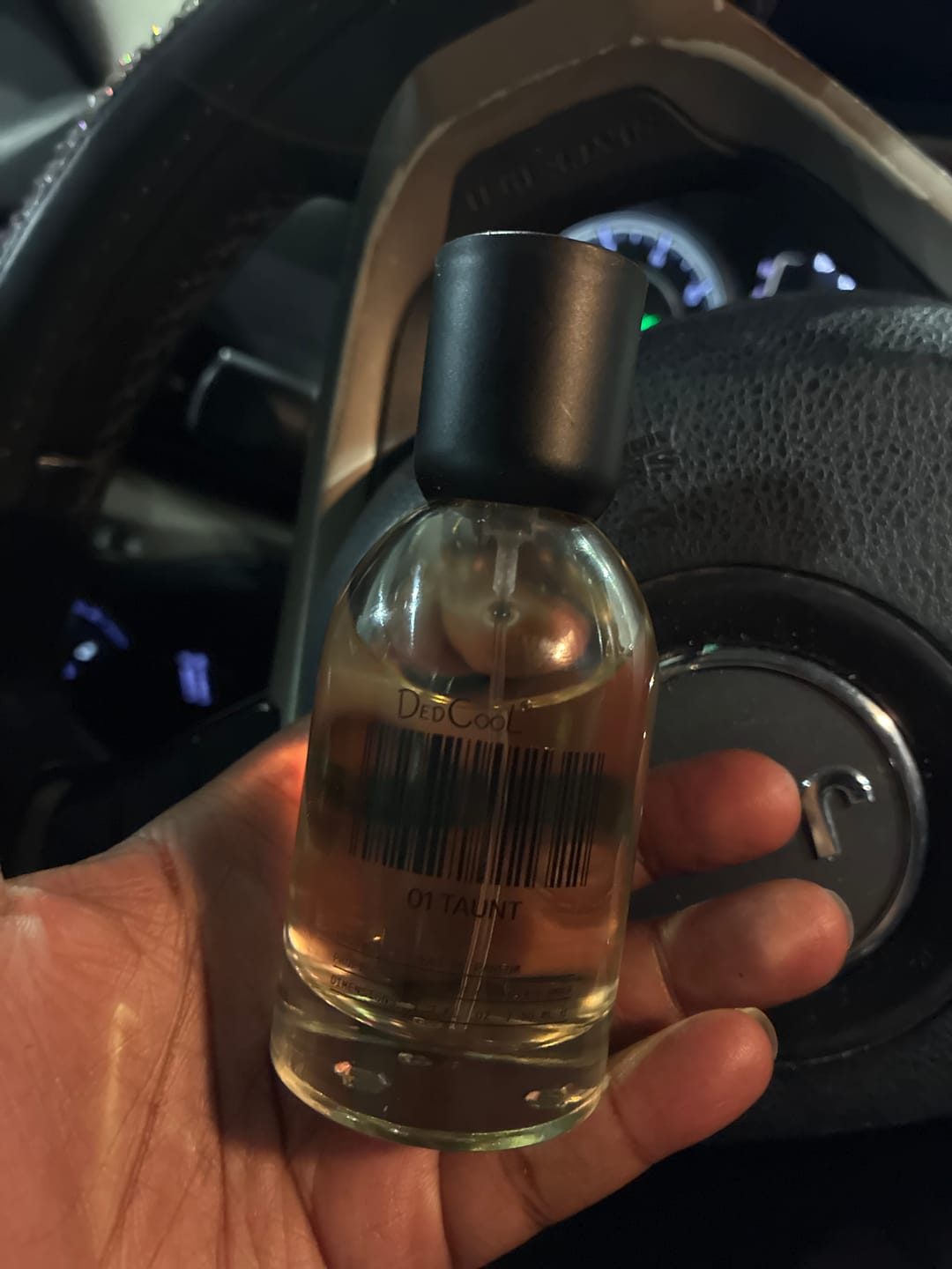 Customer photo review of Taunt 01 Fragrance