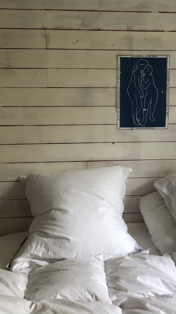 Customer photo review of L'oreiller