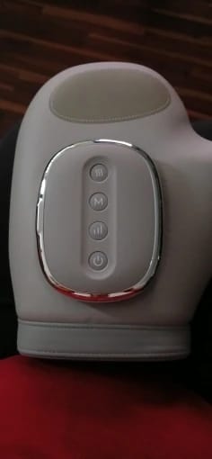 Customer photo review of Val's Gift™ Allevi Hand Massager