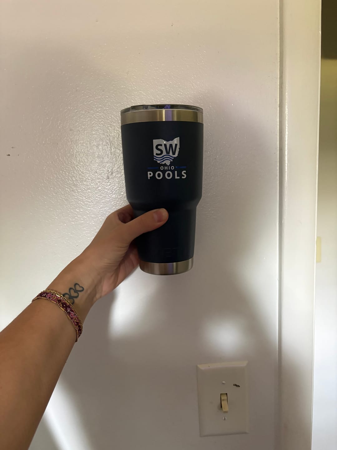 Customer photo review of Rambler® Tumbler | 30 oz