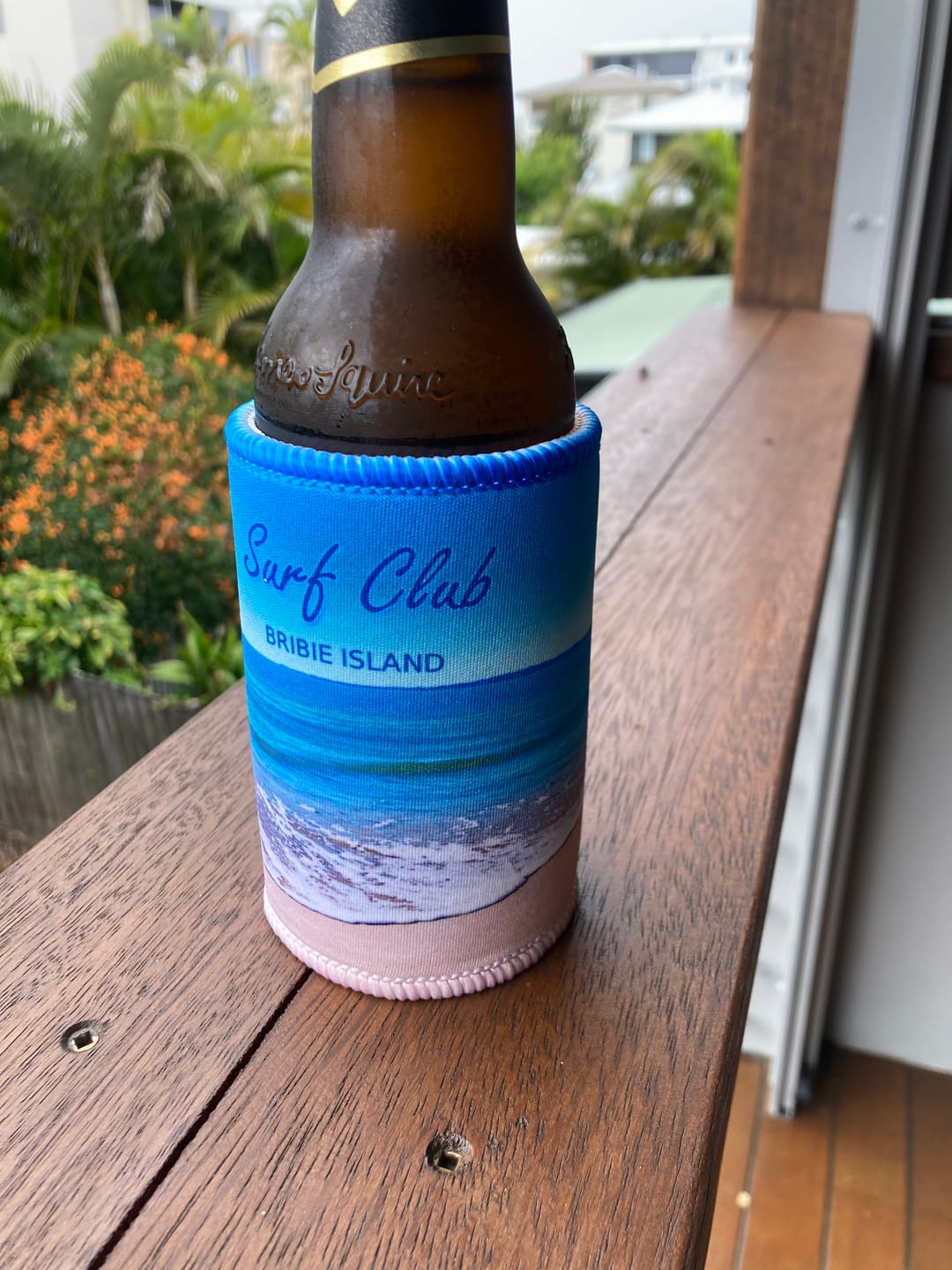 Customer photo review of Design Your Own Stubby Holder