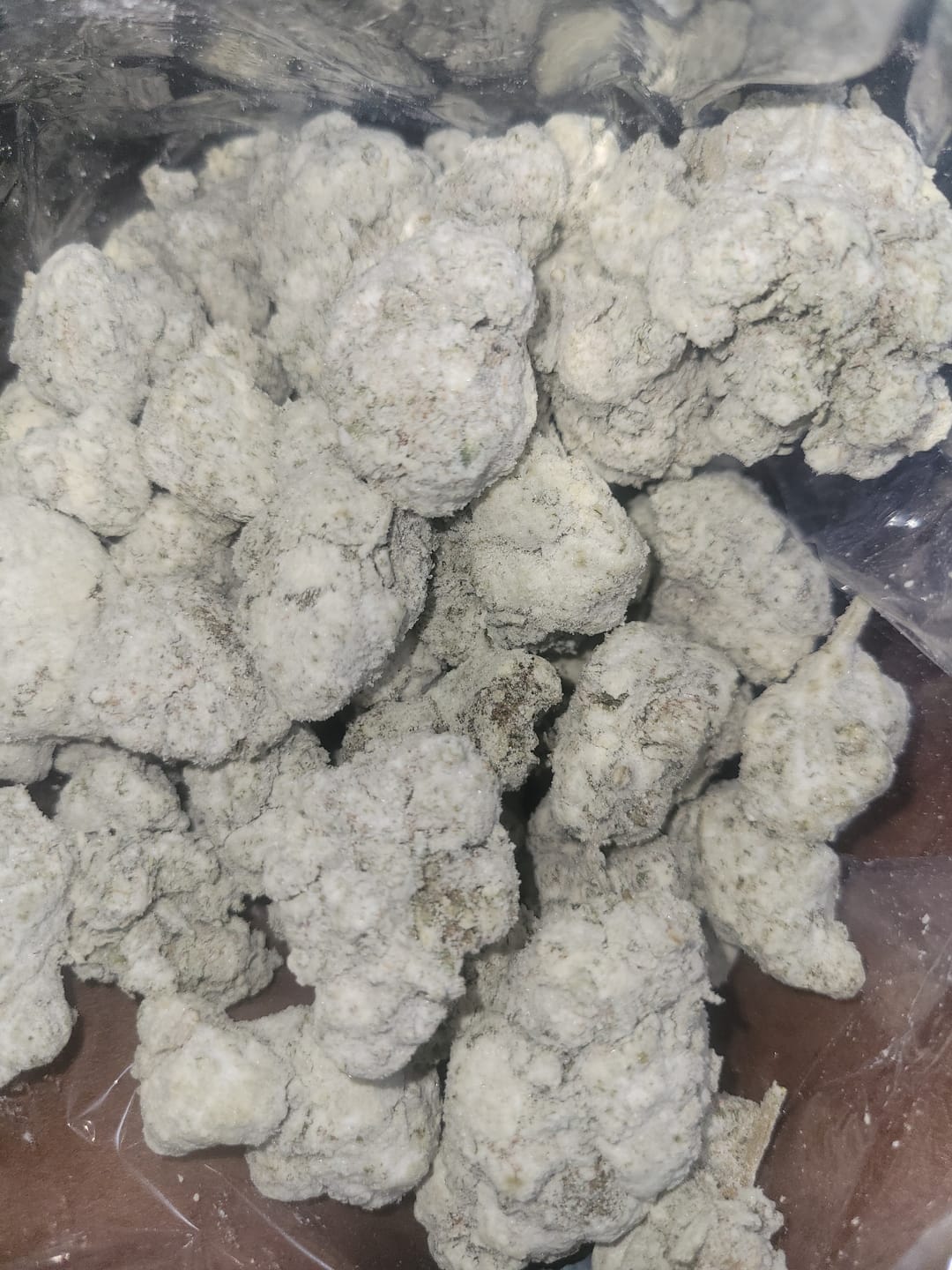 Customer photo review of Snowballs - Bulk