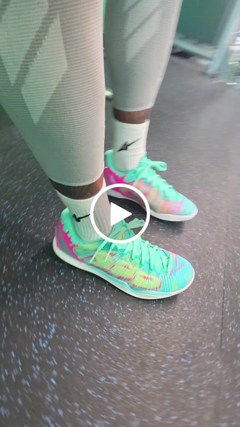 Customer video review of SPO Everyday Socks 3 Pairs(Pack)
