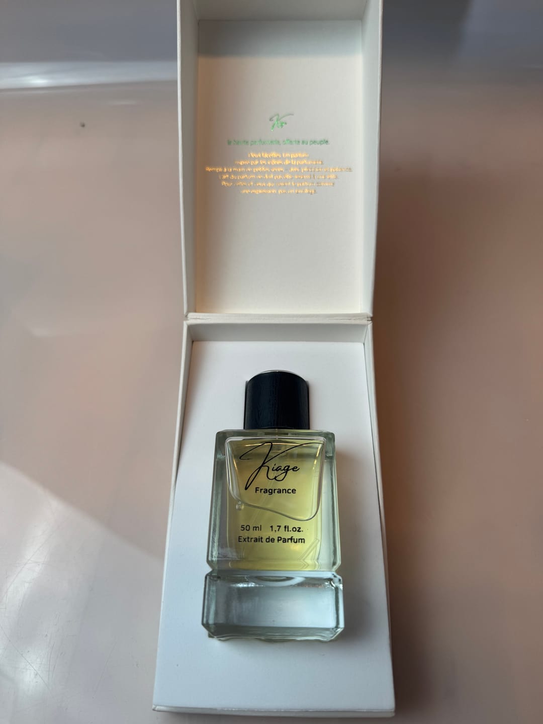 Customer photo review of Kiage 104