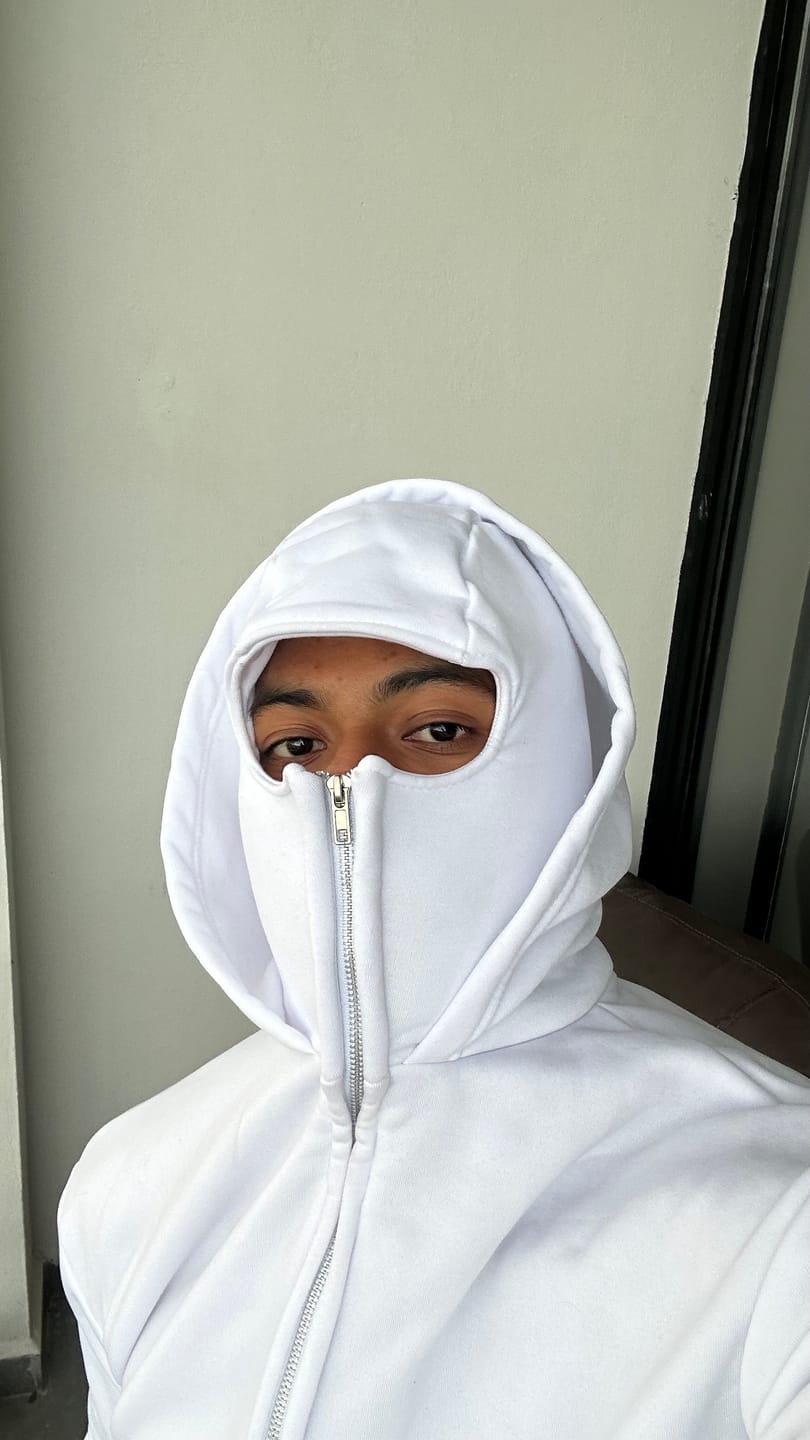 Customer photo review of Diamond Hoodie