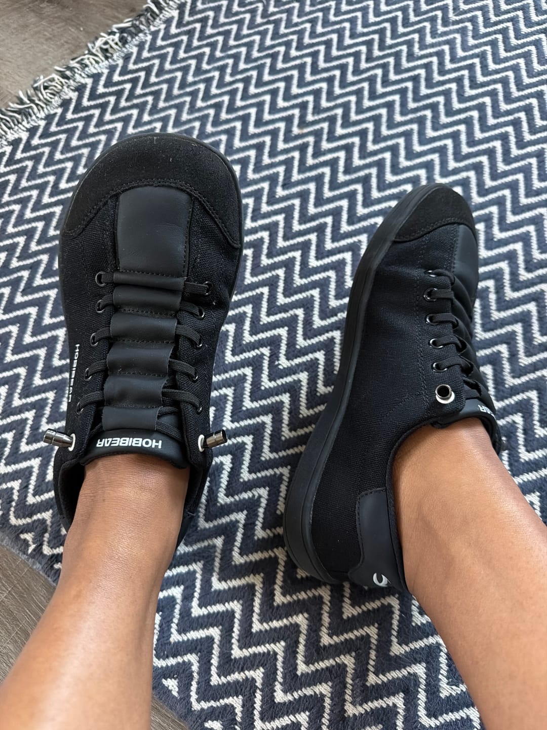 Customer photo review of Sorrel - Barefoot Shoes