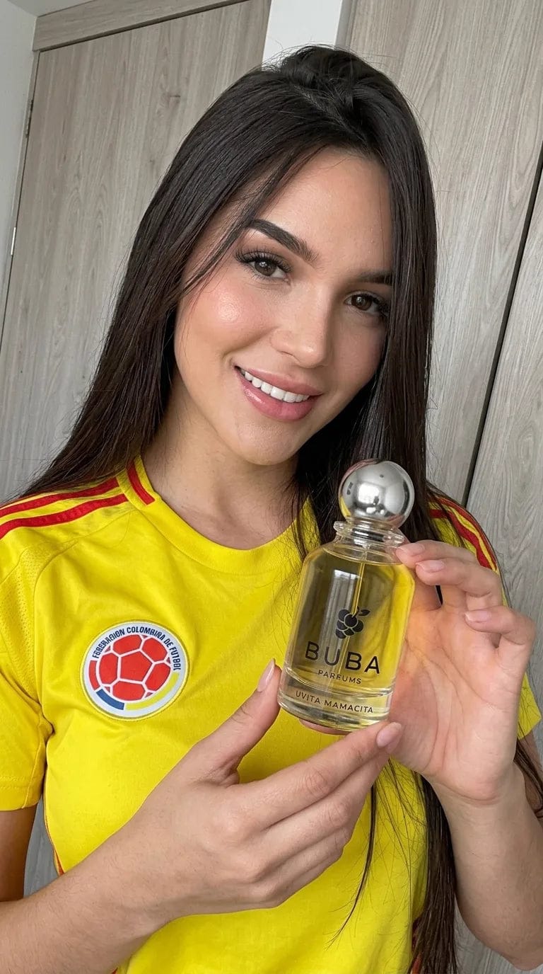 Customer photo review of Buba Parfums · El Que Dura Todo el Día