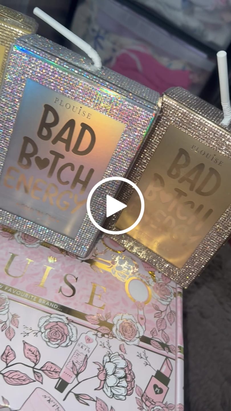 Customer video review of Crystal Bad Bitch Energy Lip Duo