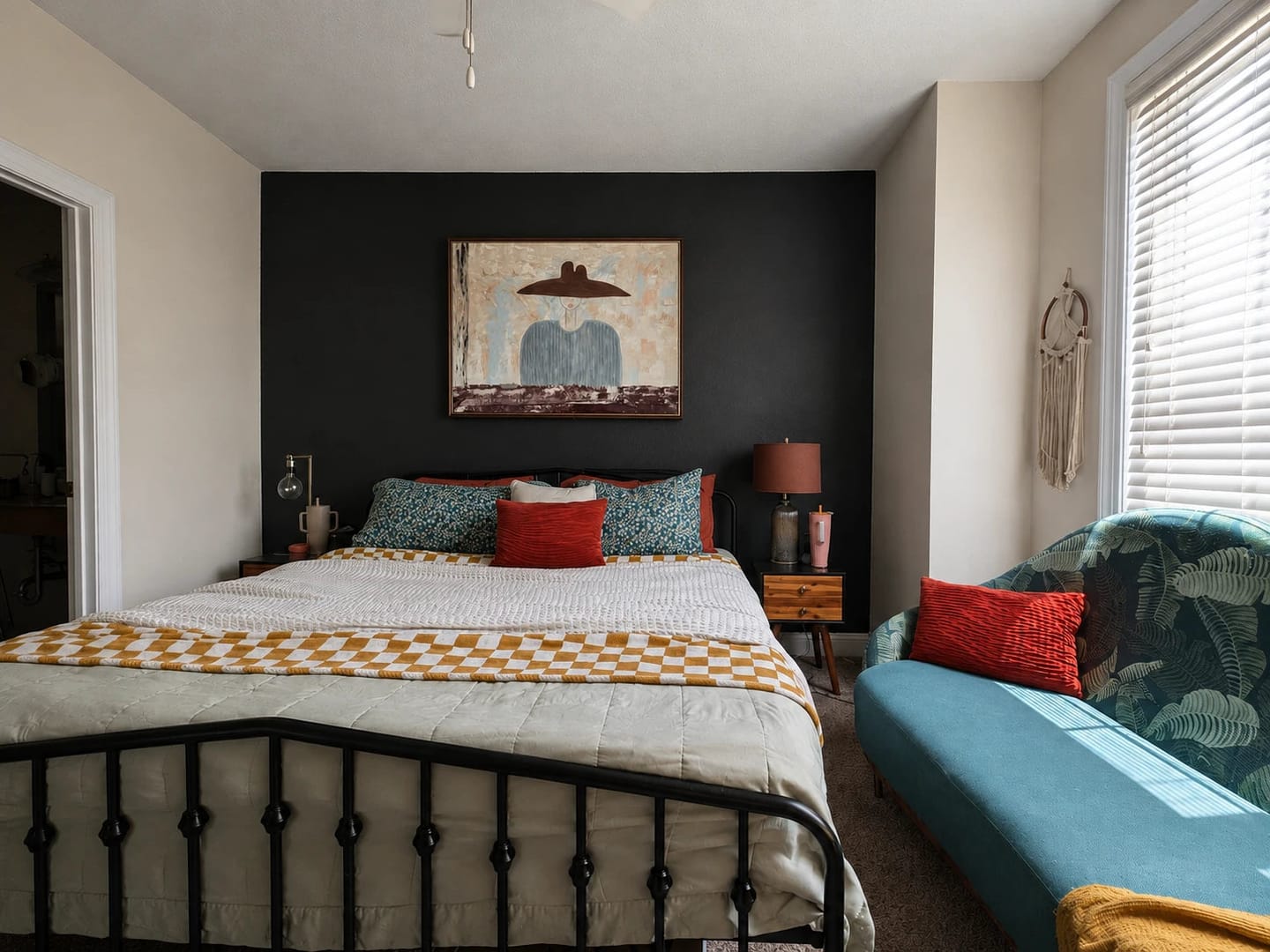 Customer photo review of Vintage Americana Art｜Quiet Gaze