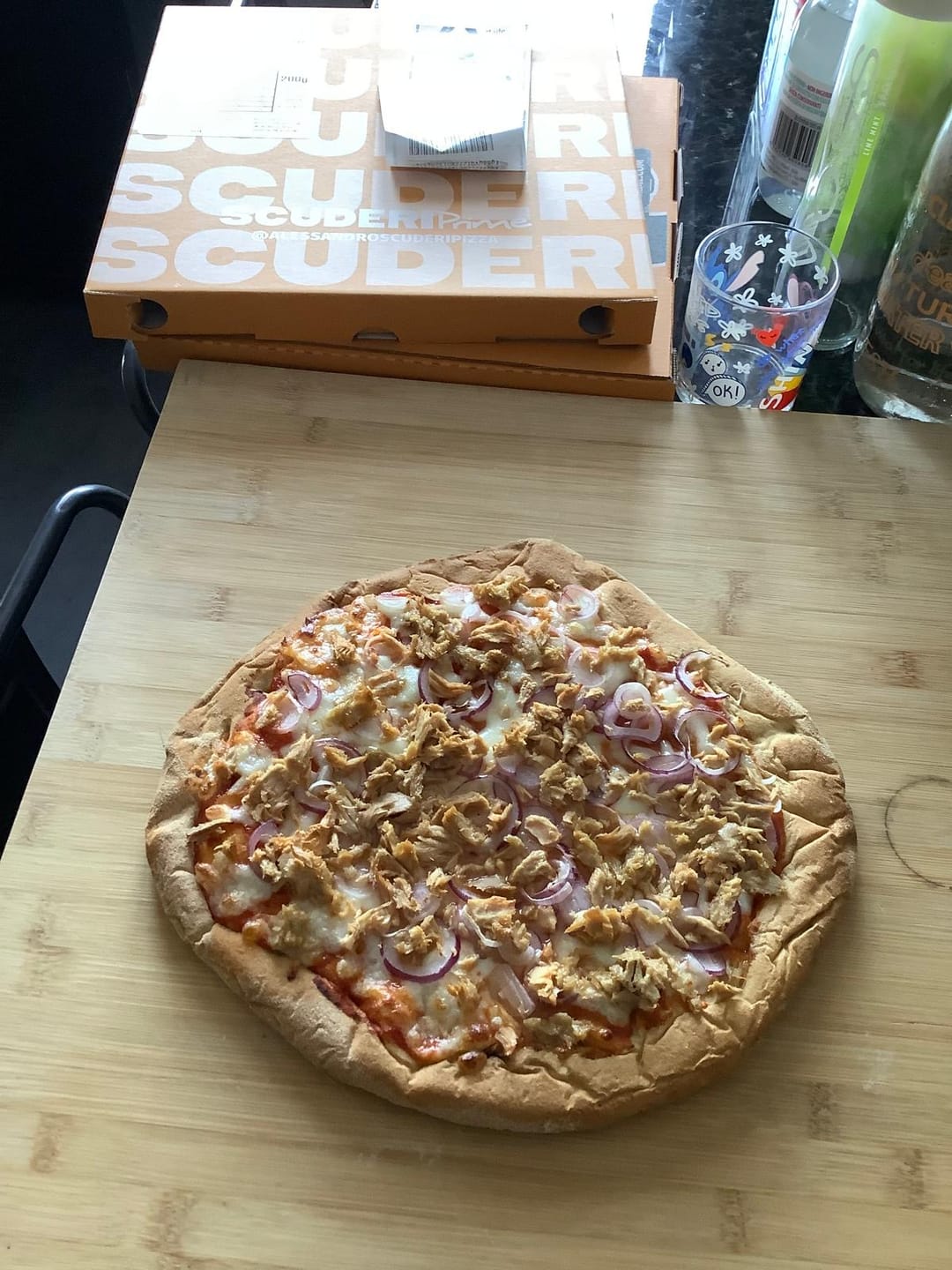 Customer photo review of Base "Low Carb Extreme"