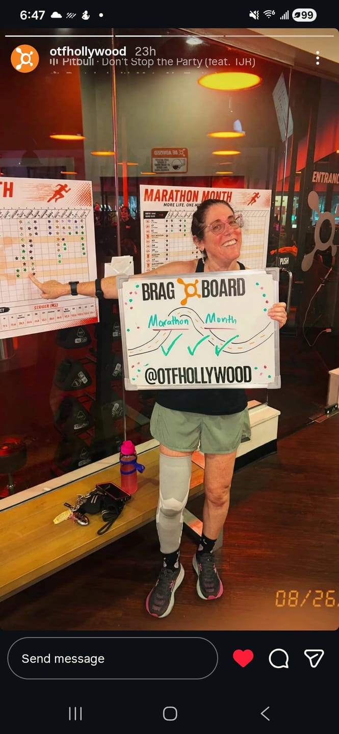 Customer photo review of Compression Sleeves V2 for Knees and Legs